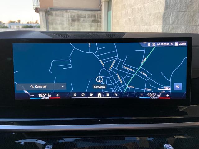 BMW X5 usata, con Touch screen