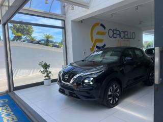 NISSAN Juke usata, con Autoradio