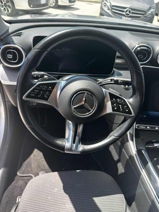 MERCEDES-BENZ C 220 usata, con Sedile posteriore sdoppiato