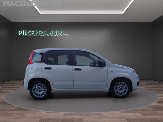 FIAT Panda usata, con Marmitta catalitica