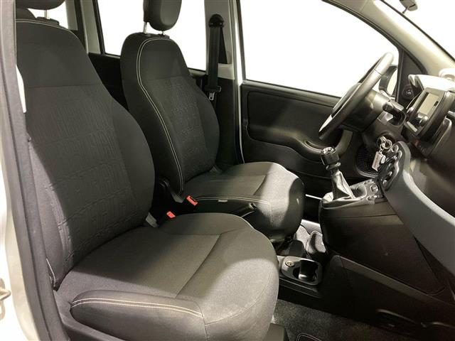 FIAT Panda usata, con Touch screen