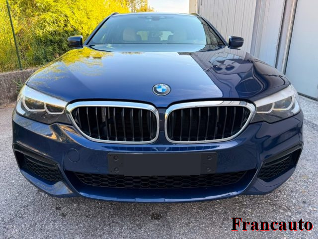 BMW 520 usata, con Airbag