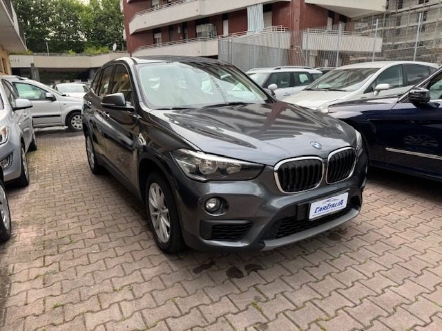 BMW X1 usata, con ABS