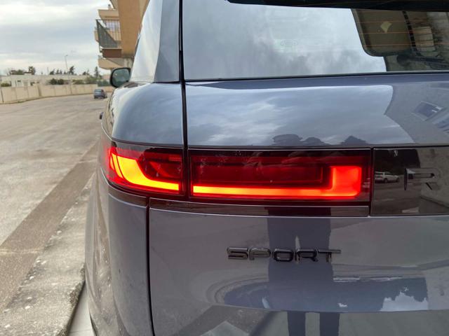 LAND ROVER Range Rover Sport usata, con Fari full-led