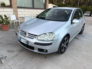 VOLKSWAGEN Golf 2.0 16V TDI 5p. Sportline