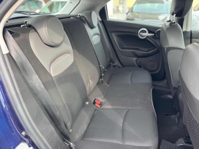 FIAT 500X usata, con Touch screen