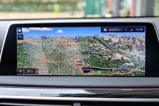 BMW 730 usata, con Airbag testa