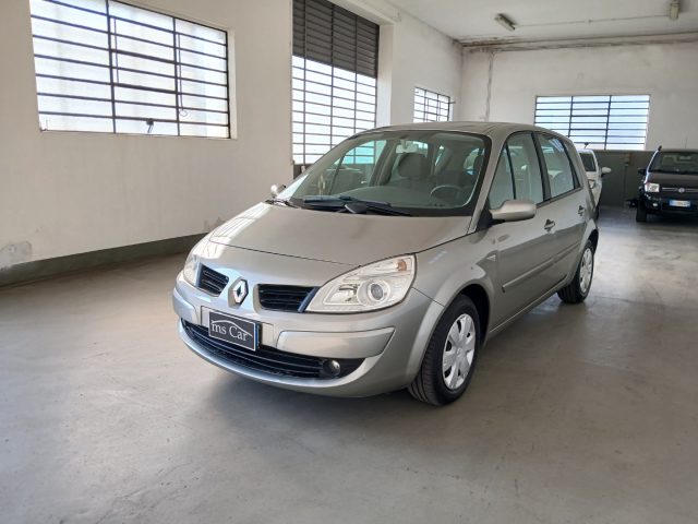 RENAULT Scenic usata, con ABS