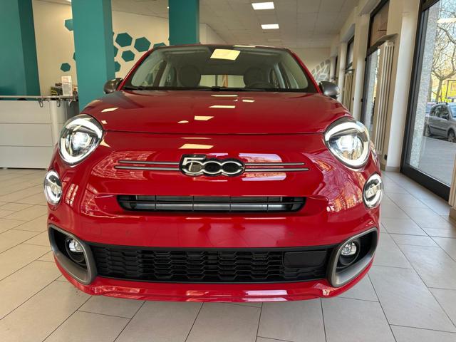 FIAT 500X usata, con Airbag
