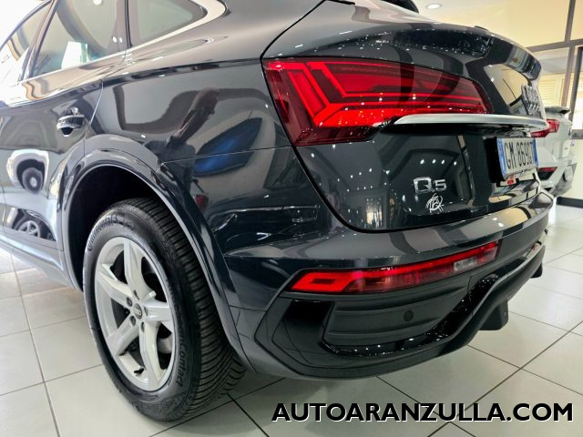 AUDI Q5 usata, con Controllo elettronico della corsia