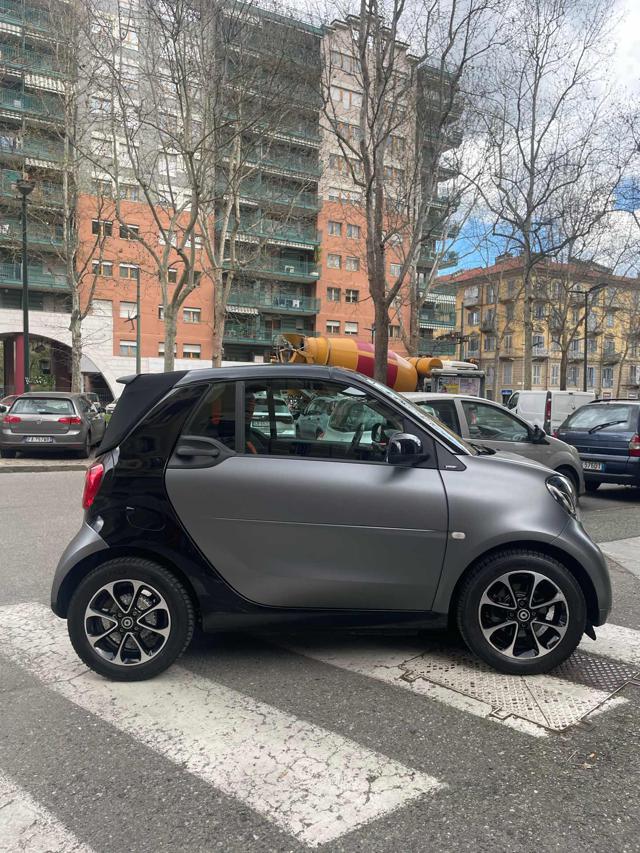SMART ForTwo usata, con Alzacristalli elettrici