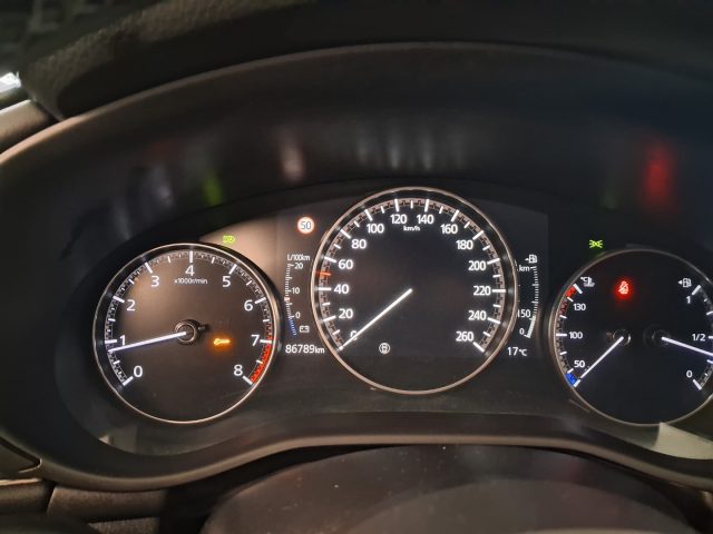 MAZDA 3 usata, con Boardcomputer