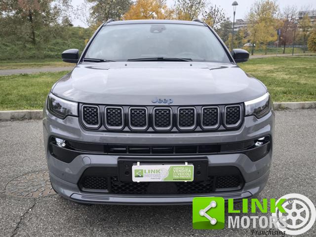 JEEP Compass usata, con Airbag