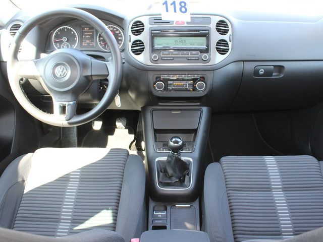 VOLKSWAGEN Tiguan usata, con Sedile posteriore sdoppiato