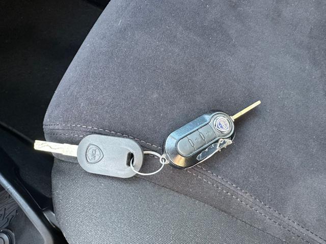 LANCIA Ypsilon usata, con Isofix