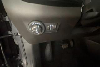 JEEP Compass usata, con Park Distance Control