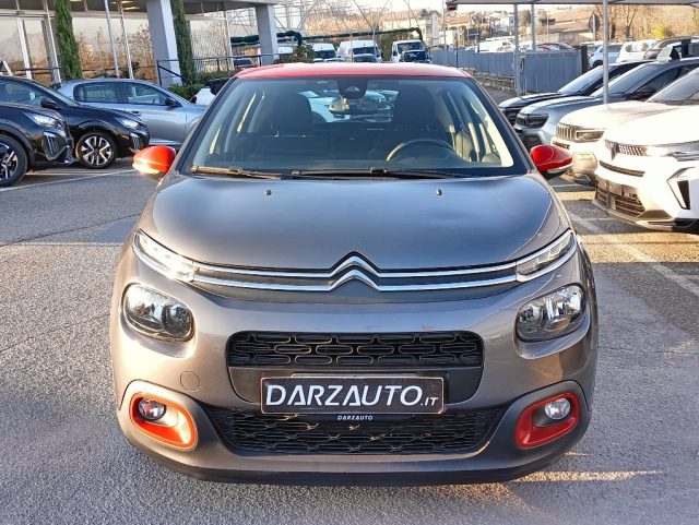 CITROEN C3 usata, con Airbag