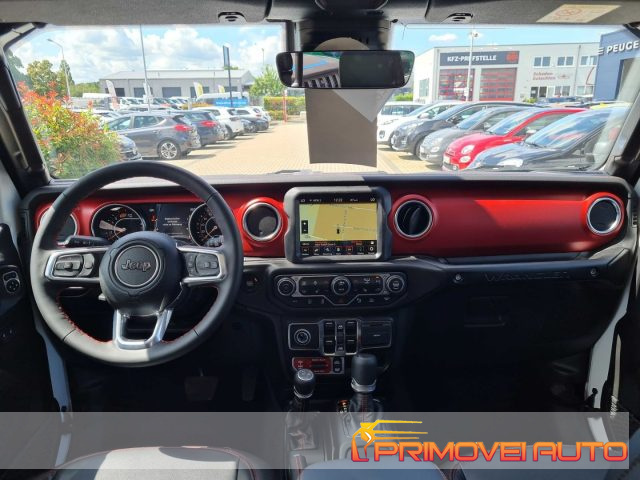 JEEP Wrangler usata, con Airbag Passeggero
