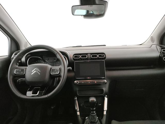 CITROEN C3 Aircross usata, con Cerchi in lega