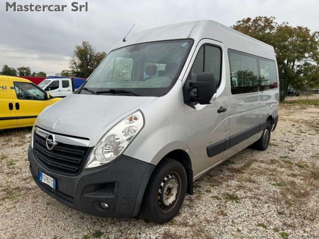 OPEL Movano usata, con Airbag