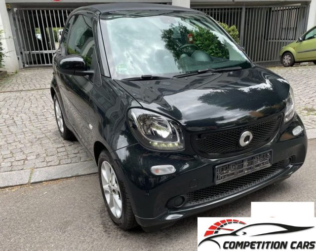 SMART ForTwo usata, con Airbag Passeggero