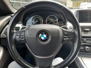 BMW 640 usata, con Servosterzo