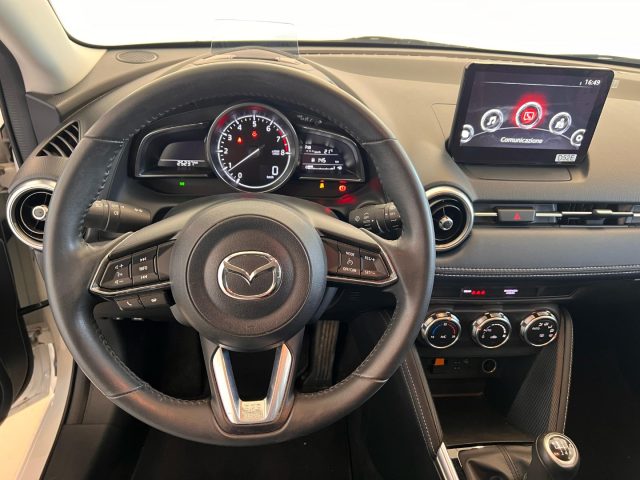 MAZDA 2 usata, con Climatizzatore