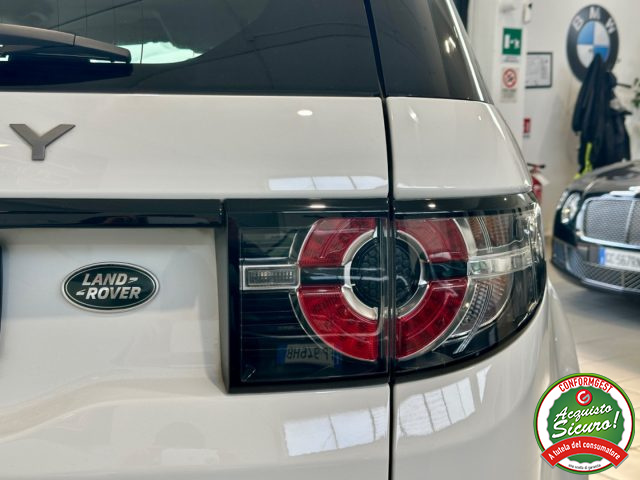 LAND ROVER Discovery Sport usata, con Airbag Passeggero
