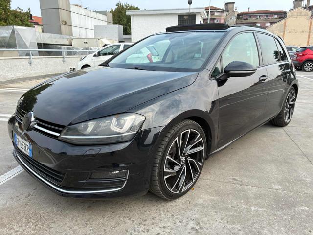 VOLKSWAGEN Golf usata, con Airbag