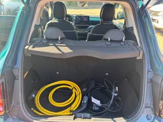 FIAT 500e usata, con Luci diurne LED