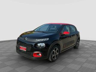 CITROEN C3 C3 3ª serie PureTech 82 Shine