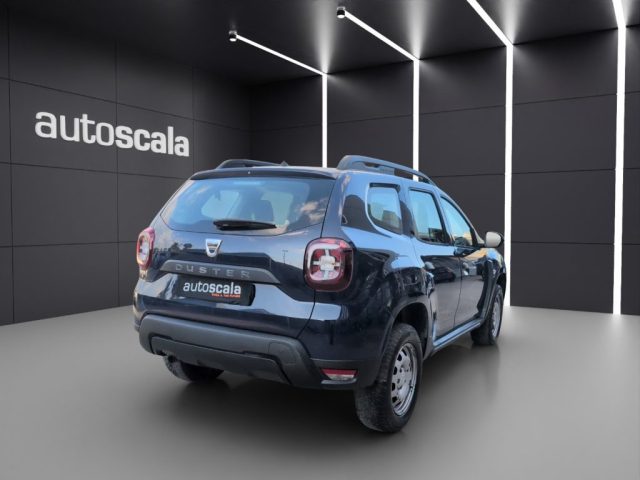 DACIA Duster usata, con Chiusura centralizzata