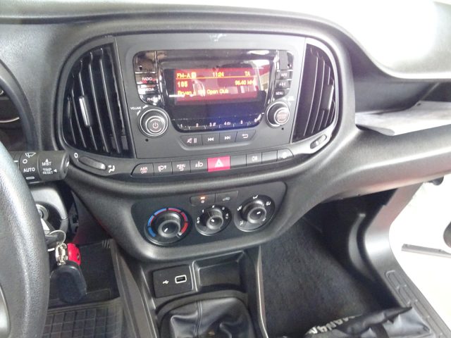 FIAT Doblo usata, con Park Distance Control