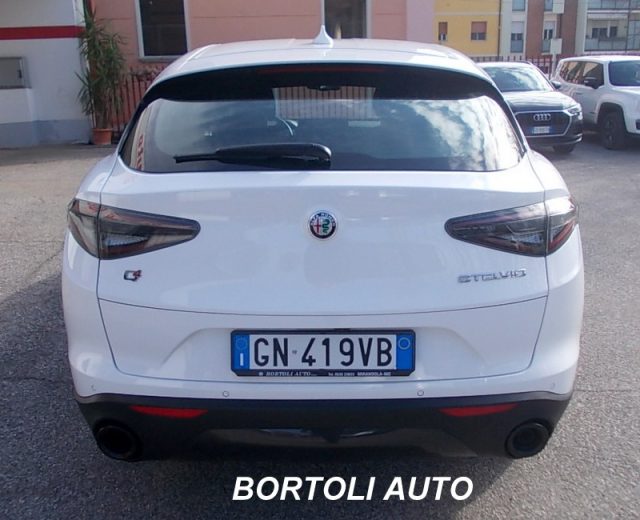 ALFA ROMEO Stelvio usata, con Airbag Passeggero