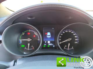 TOYOTA C-HR usata, con Cerchi in lega