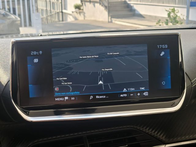 PEUGEOT 2008 usata, con Immobilizzatore elettronico