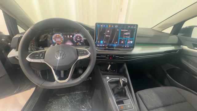 VOLKSWAGEN Golf usata, con Cerchi in lega