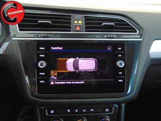 VOLKSWAGEN Tiguan usata, con Climatizzatore