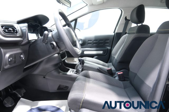 CITROEN C3 usata, con Fari LED