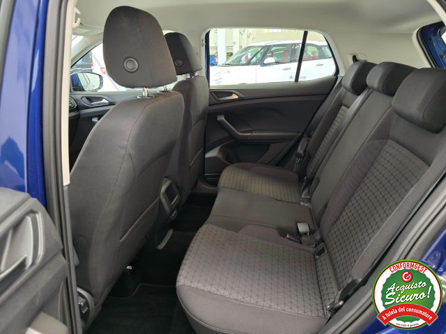 VOLKSWAGEN T-Cross usata, con Airbag testa