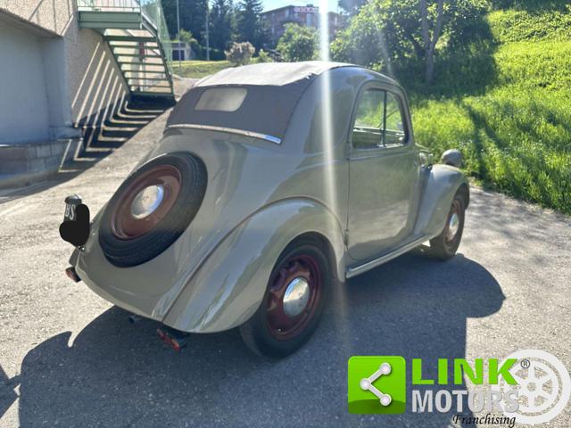 FIAT Topolino usata 7