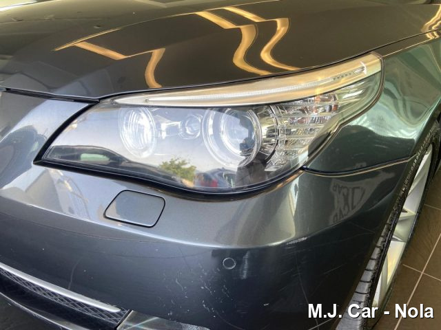 BMW 520 usata, con Sensori di parcheggio posteriori