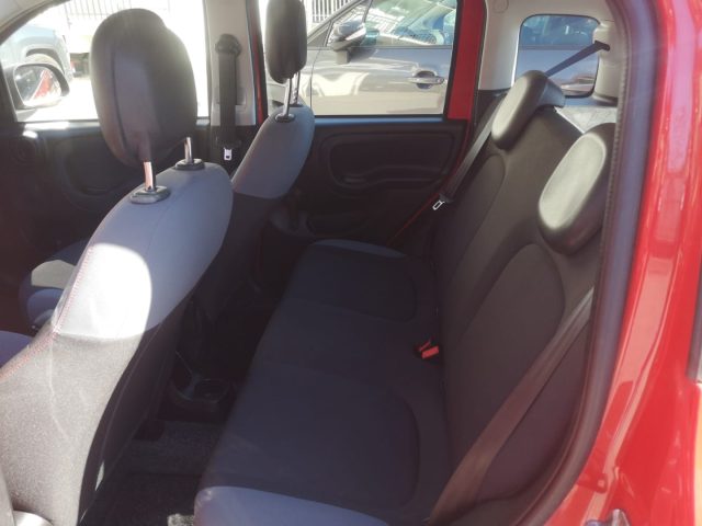 FIAT Panda usata, con Immobilizzatore elettronico
