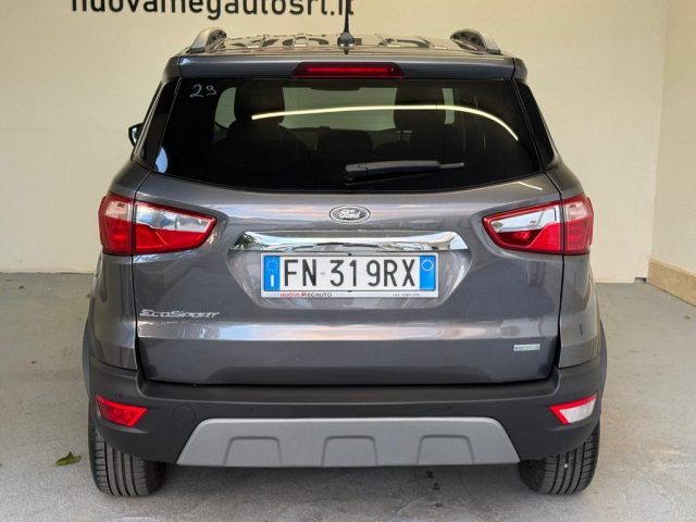 FORD EcoSport usata, con Chiusura centralizzata