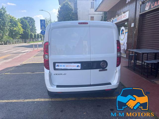 FIAT Doblo usata, con Chiusura centralizzata