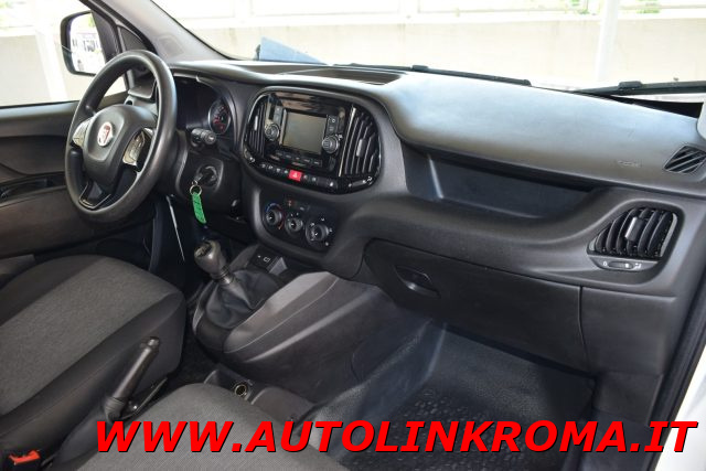 FIAT Doblo usata, con Controllo trazione