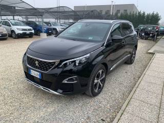 PEUGEOT 5008 PureTech Turbo 180 S&S EAT8 GT Line