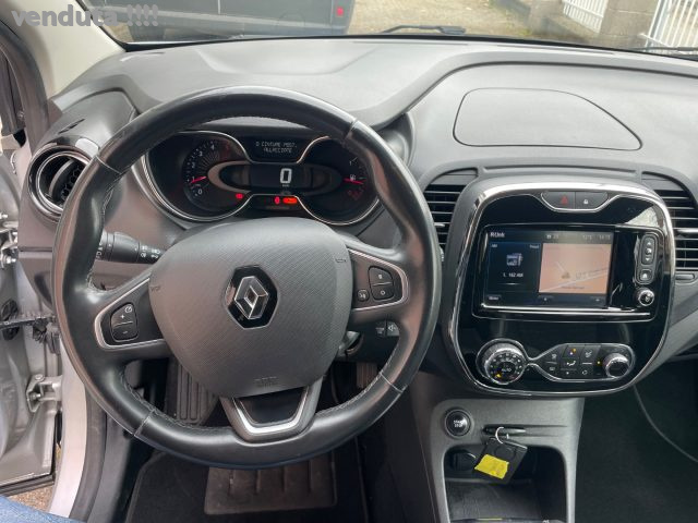 RENAULT Captur usata, con Climatizzatore