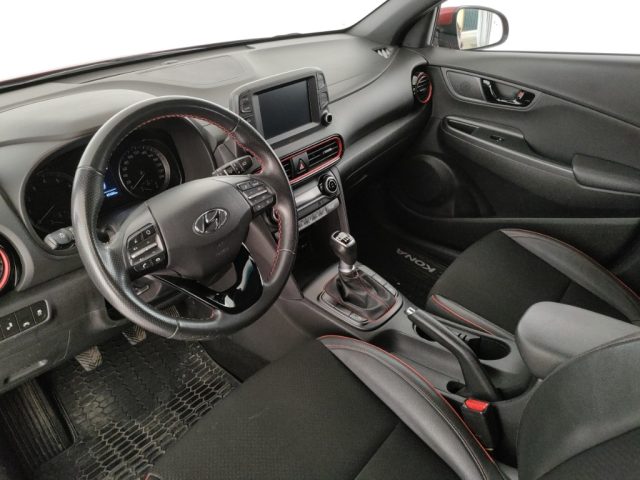 HYUNDAI Kona usata, con Boardcomputer