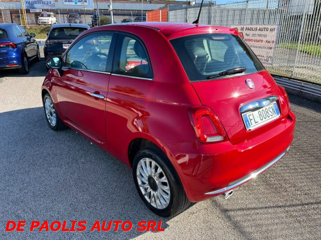 FIAT 500 usata, con Airbag Passeggero